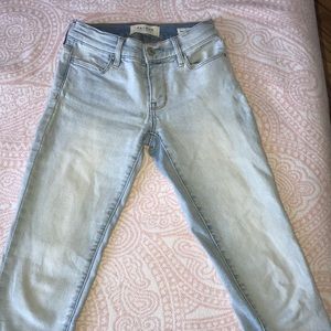 Pacsun women’s ankle jegging jeans